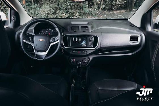 CHEVROLET SPIN 1.8 PREMIER 8V FLEX 4P AUTOMÁTICO